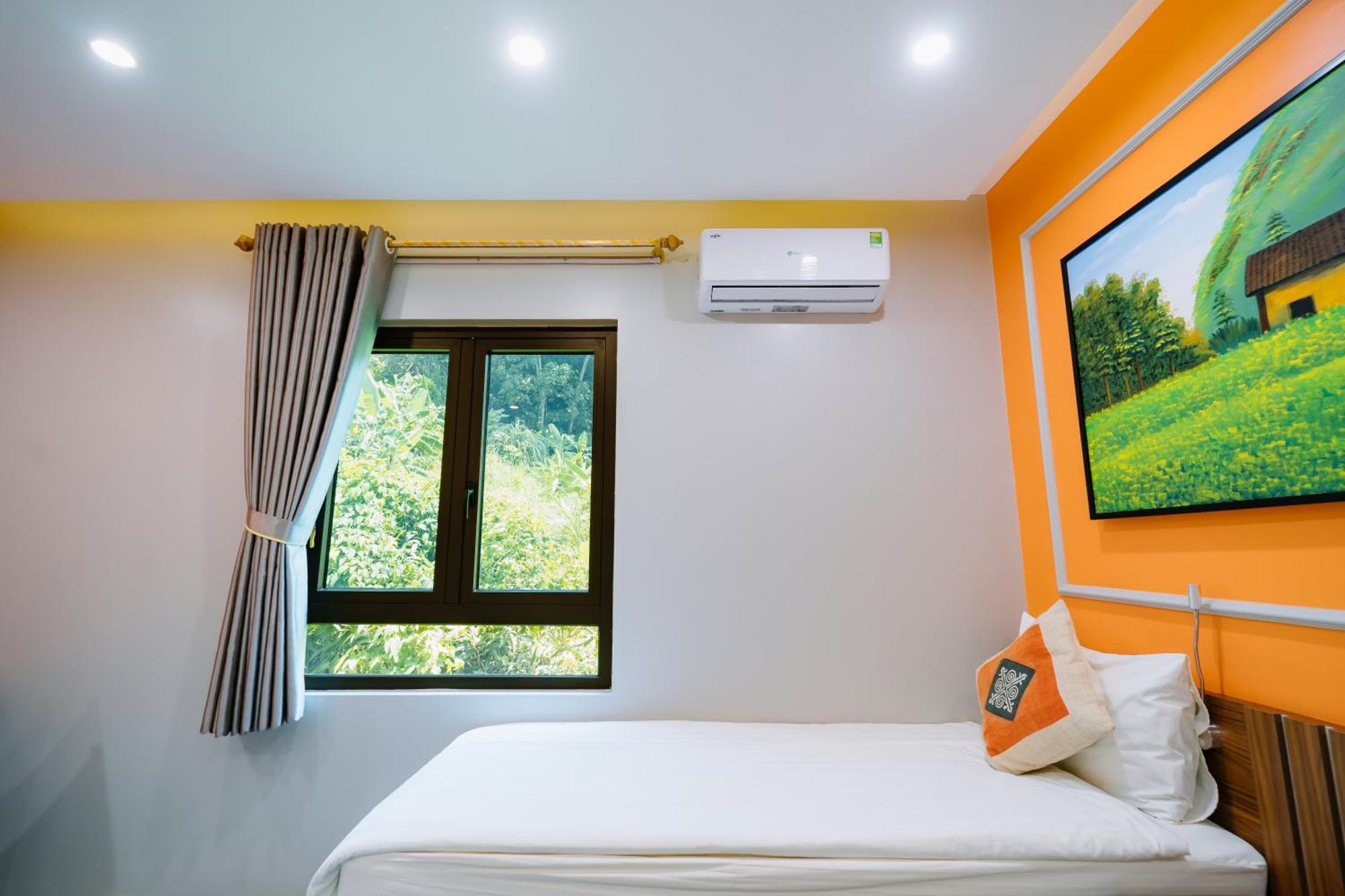 Ha Giang City Hostel Exterior foto