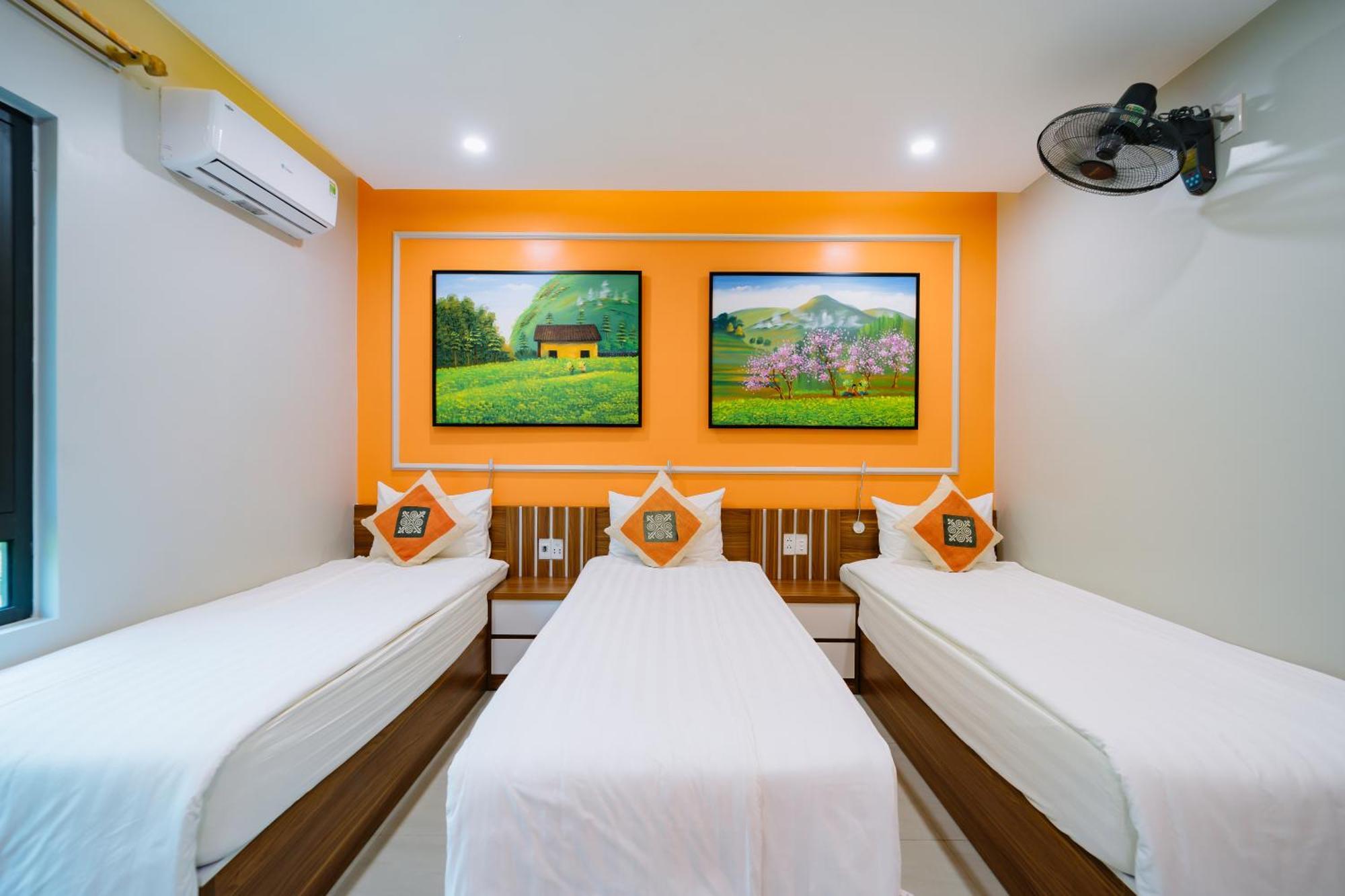 Ha Giang City Hostel Exterior foto