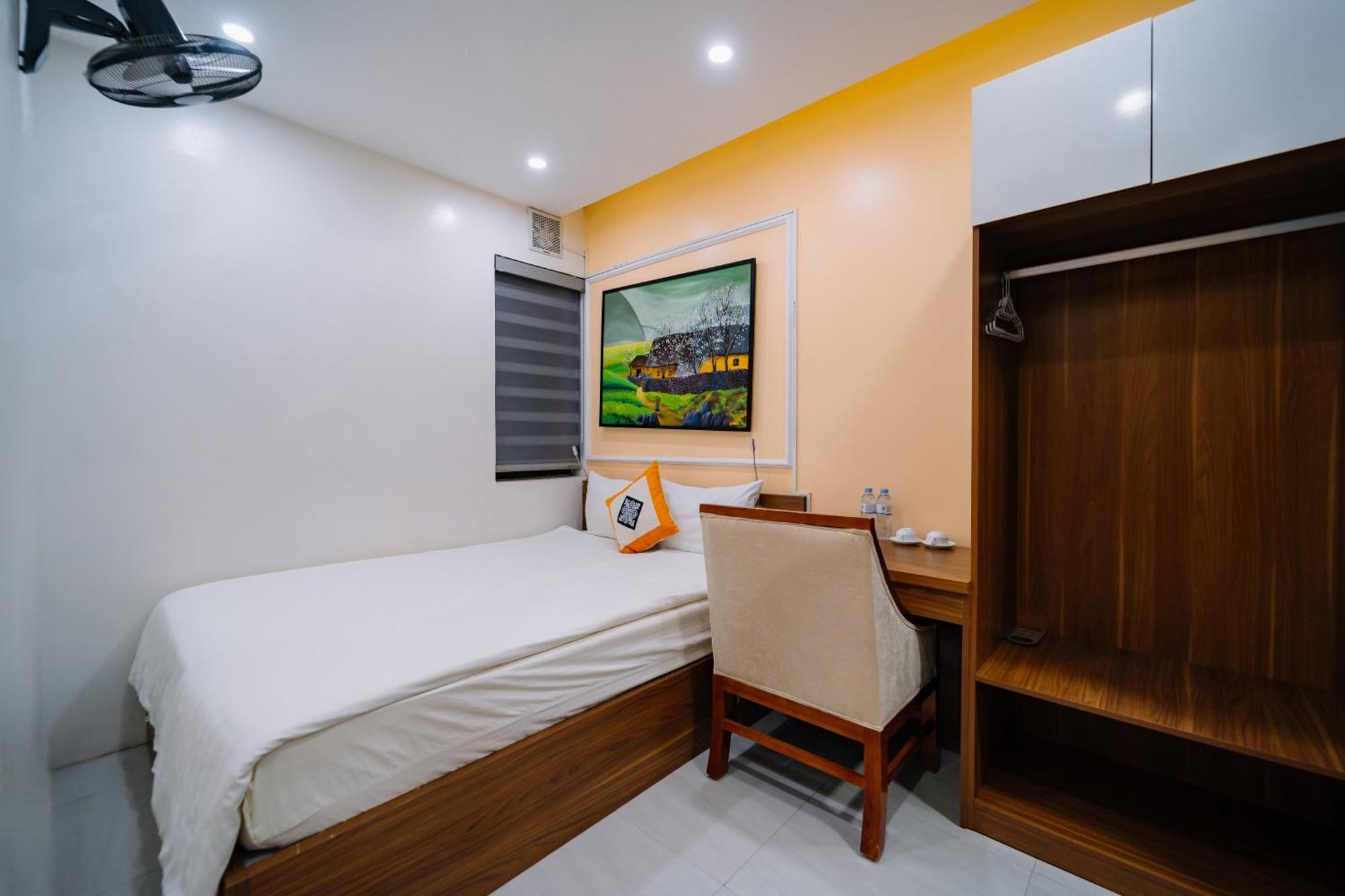 Ha Giang City Hostel Exterior foto