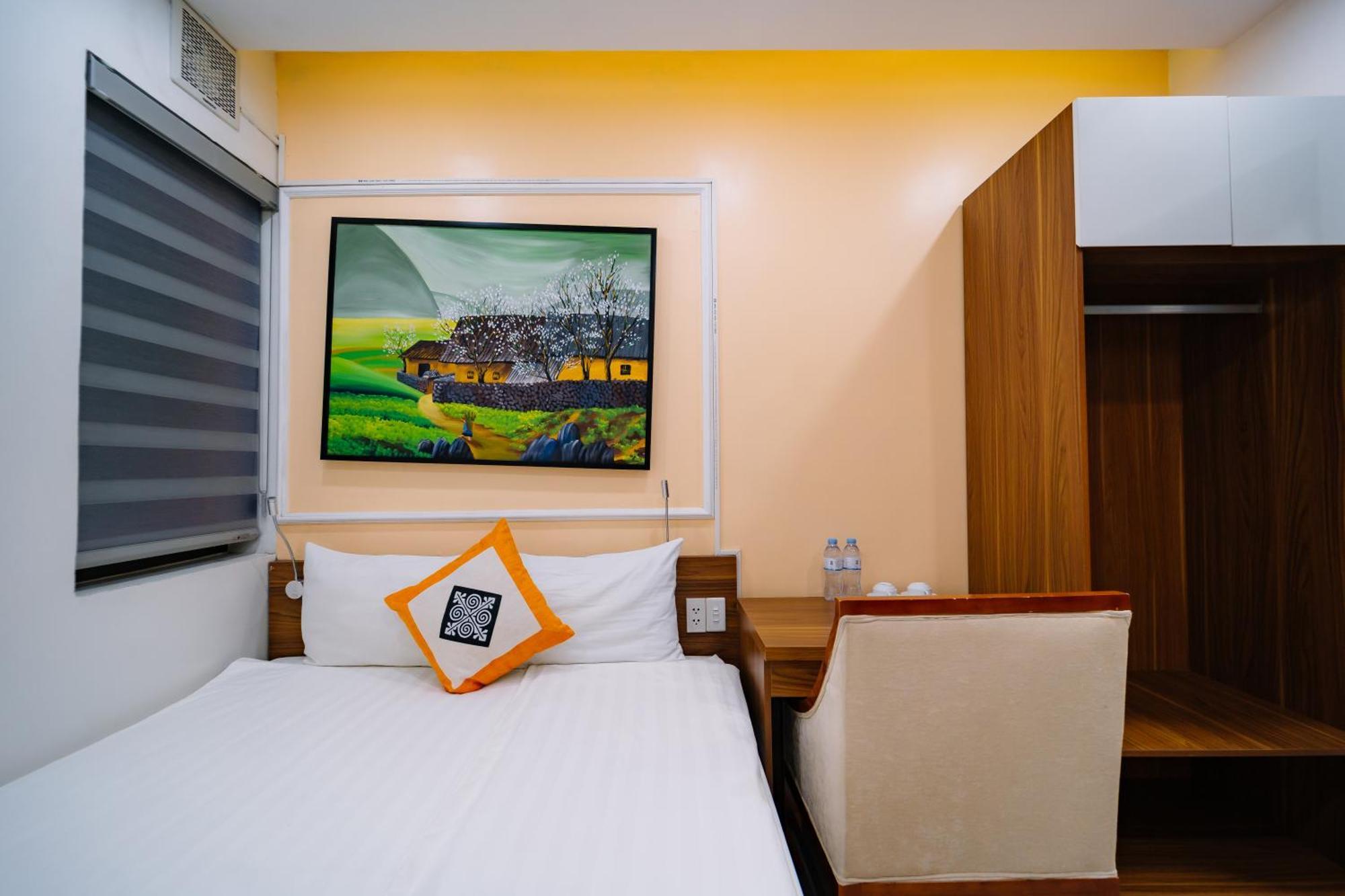Ha Giang City Hostel Exterior foto